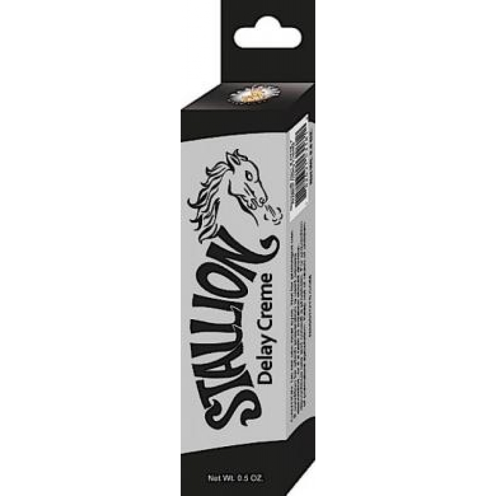 Stallion Delay Cream - 0.5oz