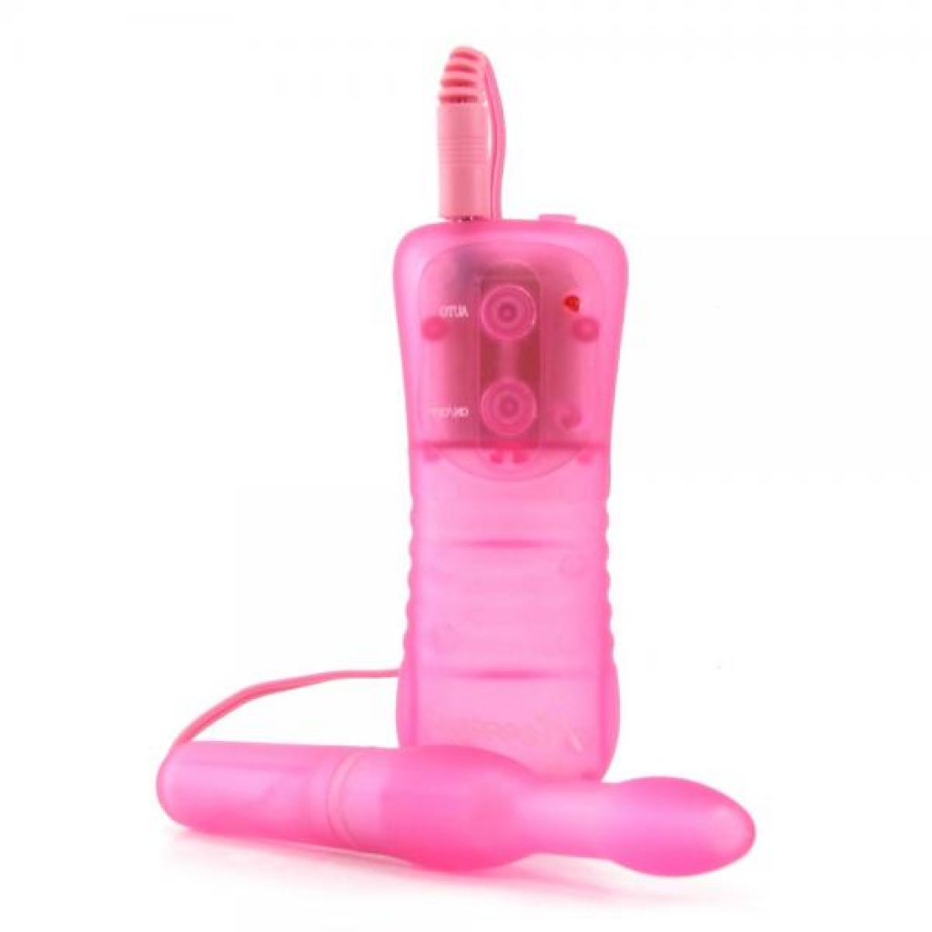 My First Anal Toy - Pink