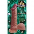 Lifelikes Latin King Tan Dildo - 9 Inches