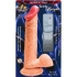 Lifelikes Vibrating Royal Knight - 8 Inches