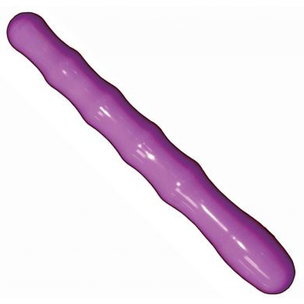 My First Anal Slim Vibe - Beginner-Friendly Purple Device