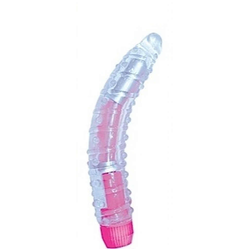 Sensation Bendable Vibrator - Pink