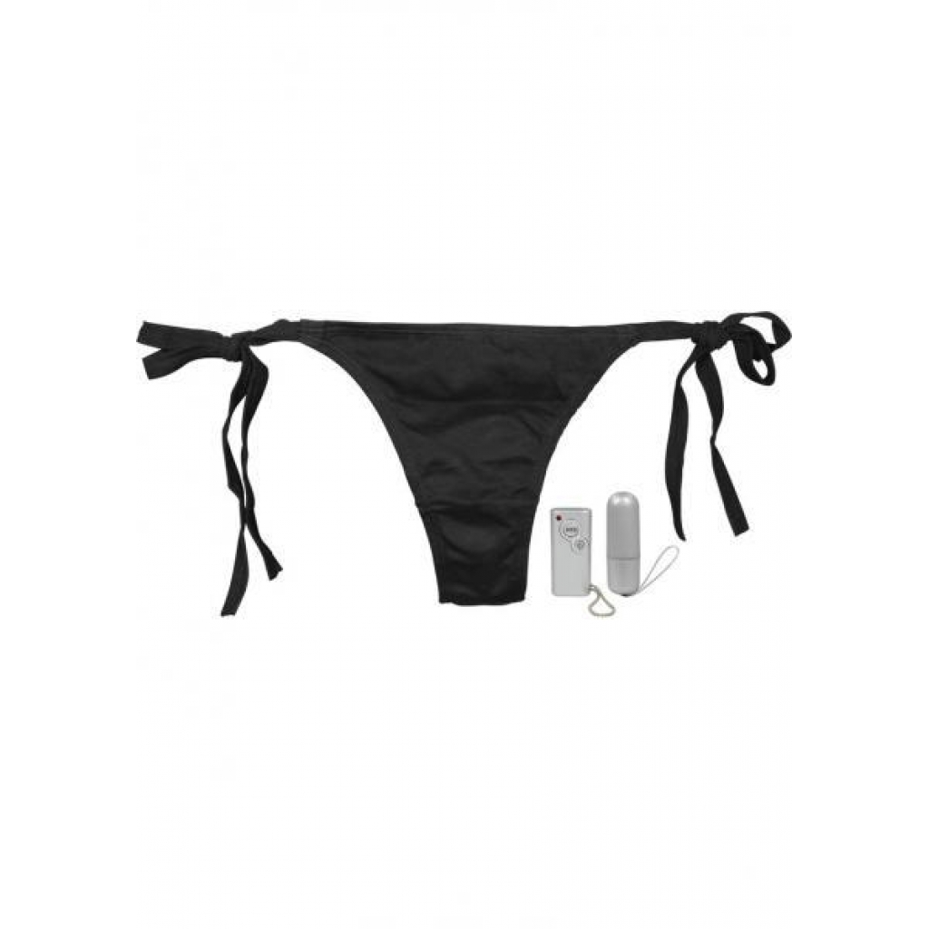 Vibro Panty Bikini - 10 Function Remote Control