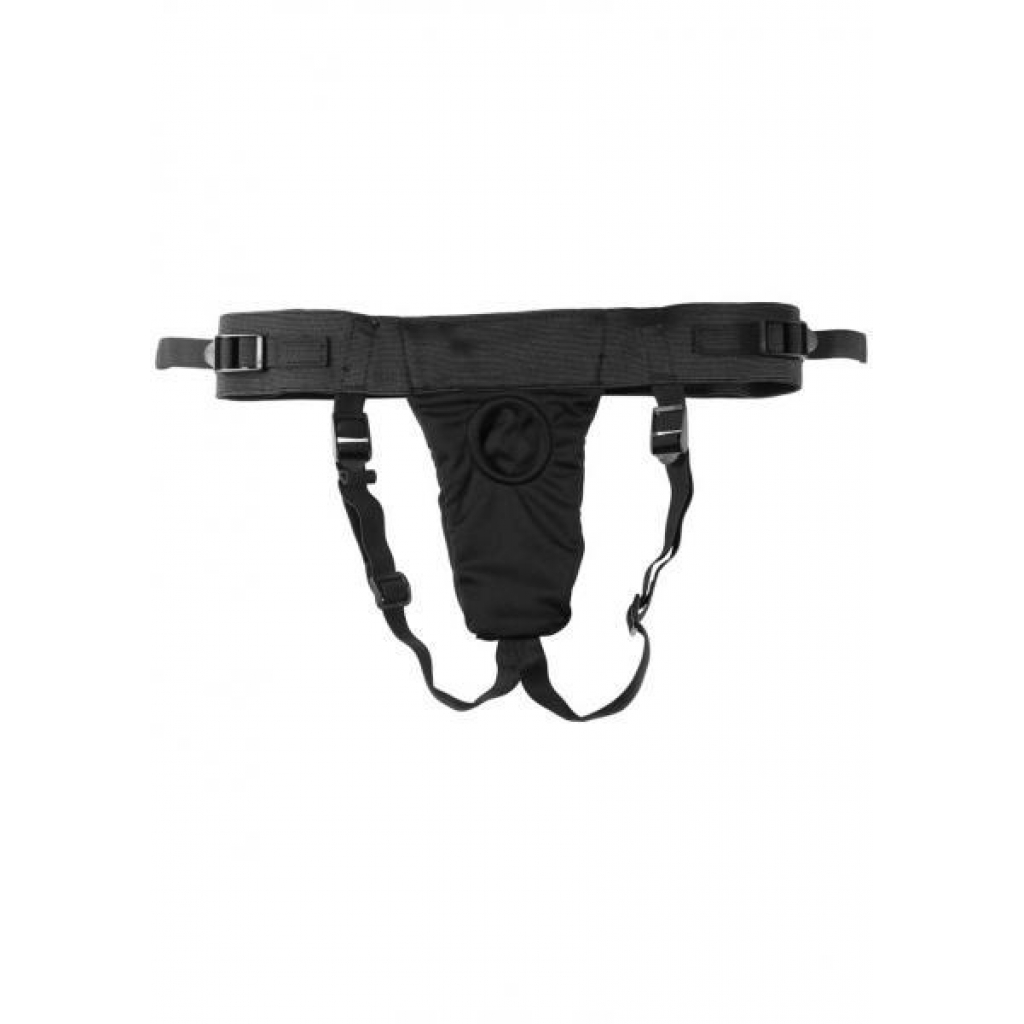 Harness the Revolt Adjustable Strap-On