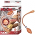 Ram Anal Balloon Inflatable Pump - Beige Intense Experience