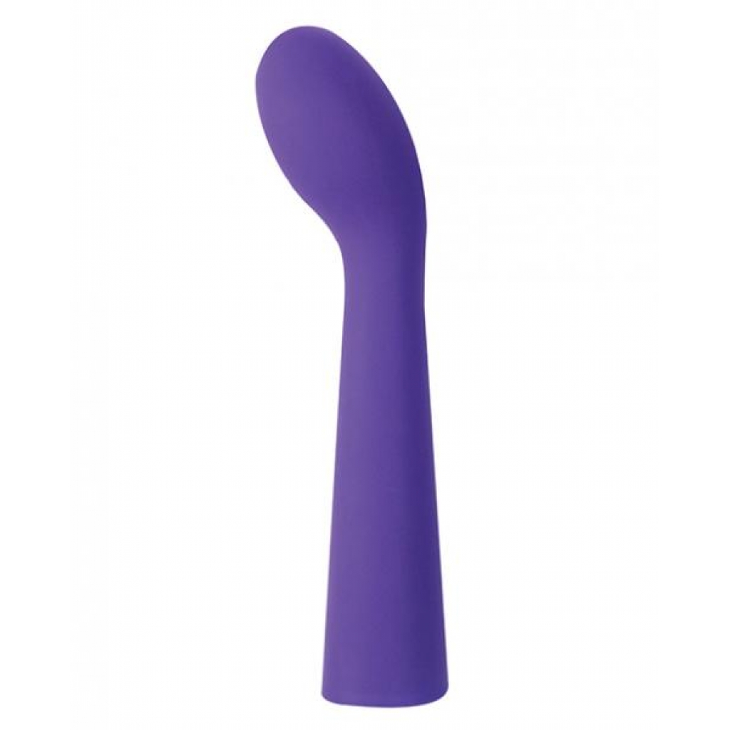 Intense G-Spot Purple Vibrator