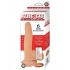 Realcocks Sliders - 6 inches Uncircumcised Beige Dildo