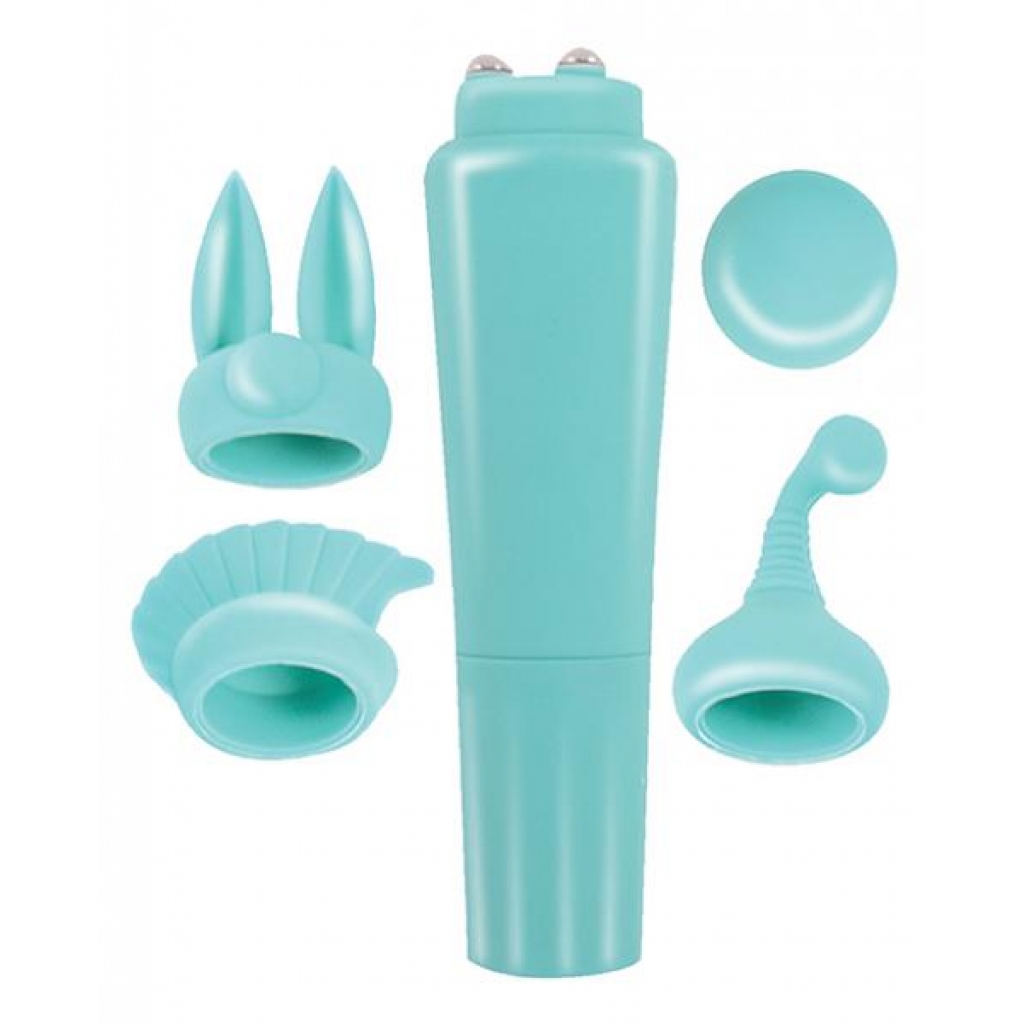 Intense Clit Teaser Kit Aqua