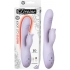 Devine Vibes Heat-Up Clit Licker in Lavender