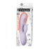 Devine Vibes Heat-Up Clit Licker in Lavender