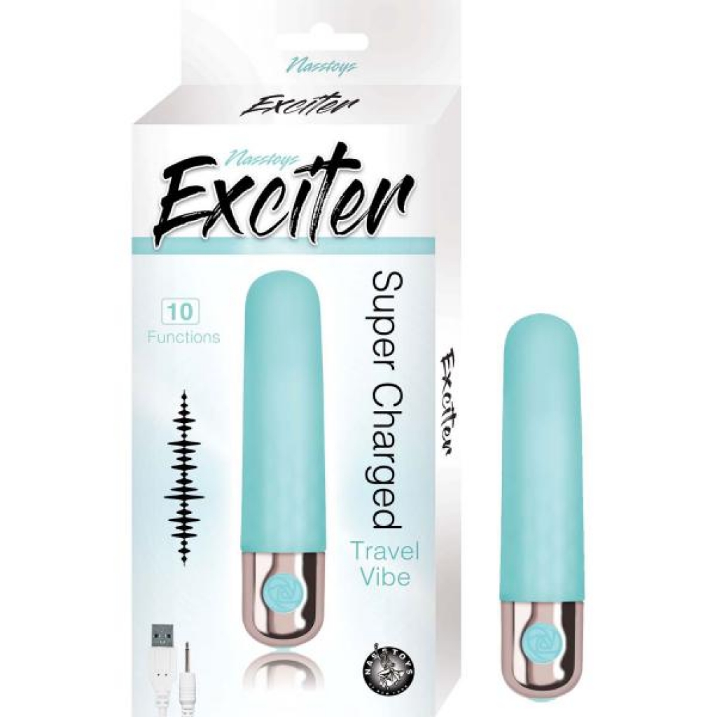 Exciter Travel Vibe - Aqua