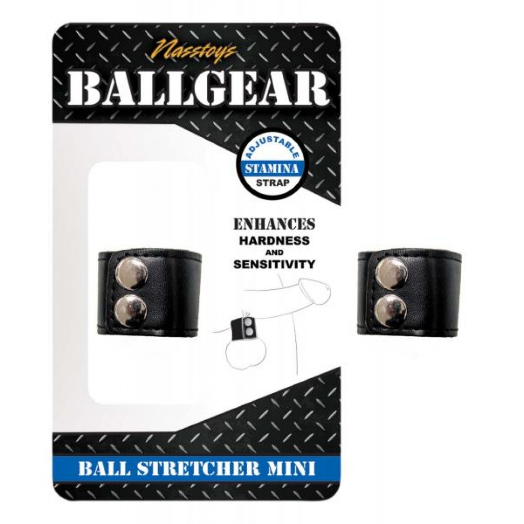 Ballgear Ball Stretcher Mini in Black