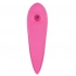 Mystique Vibrating Suction Vibe - Pink