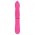 Passion Dual Massager with Heat - Pink