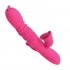 Passion Dual Massager with Heat - Pink