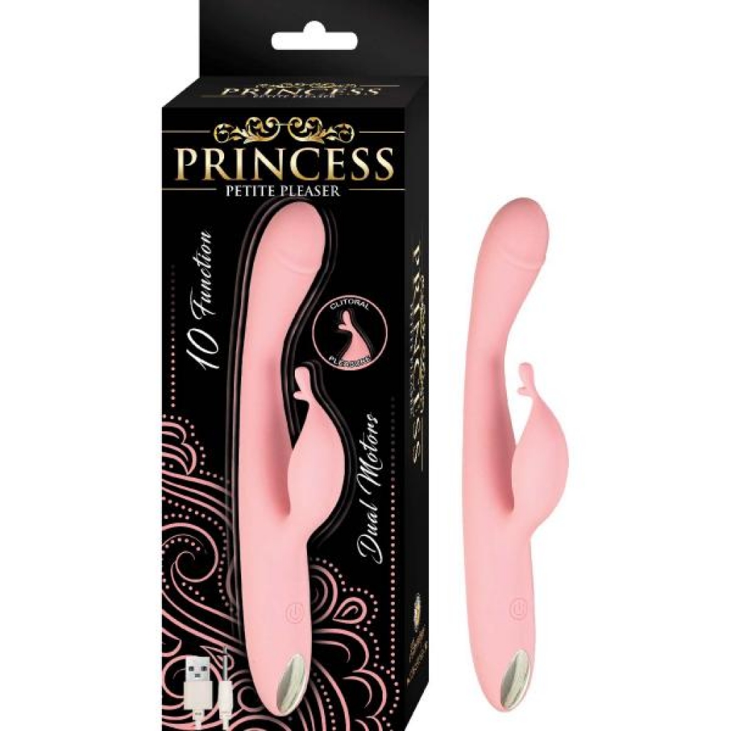 Princess Petite Pleaser - Pink