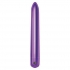 Secret Lover Rechargeable Slimline Vibrator - Purple