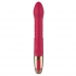 Goddess Thrusting Delight - Red Rabbit Style Vibrator