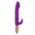 Goddess Thrusting Delight - Purple Rabbit Style Vibrator