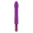 Goddess Thrusting Delight - Purple Rabbit Style Vibrator