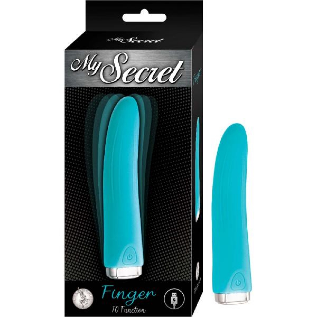 My Secret Finger Aqua Vibrator