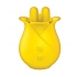 Clit-tastic Tulip Finger Massager - Yellow