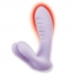 Goddess Heat Up Bunny Lavender Massager Vibrator