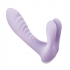 Goddess Heat Up Bunny Lavender Massager Vibrator