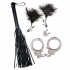 Nasstoys Bondage Kit - Black