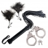 Nasstoys Bondage Kit - Black