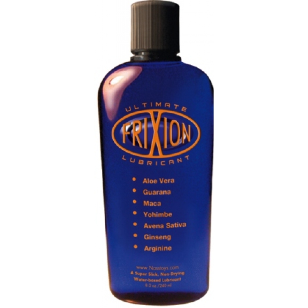 FriXion 8oz Natural Lubricant