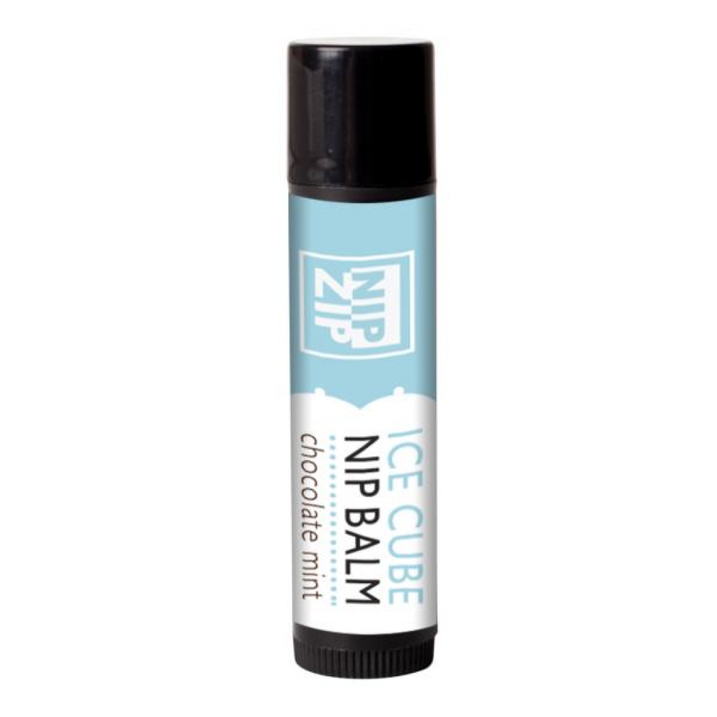 Nip Zip Chocolate Mint - All Natural Balm