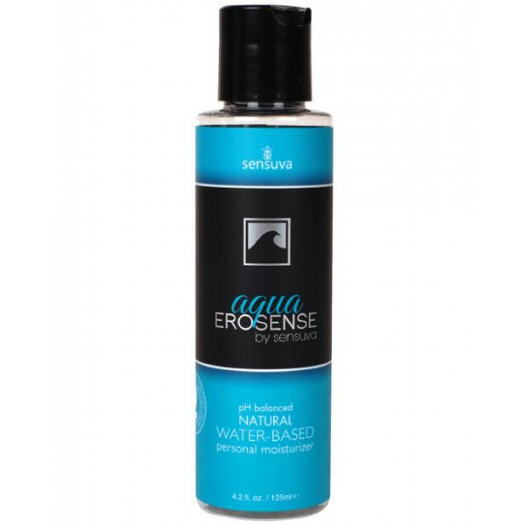 Erosense Aqua Water-Based Lubricant 4.2oz