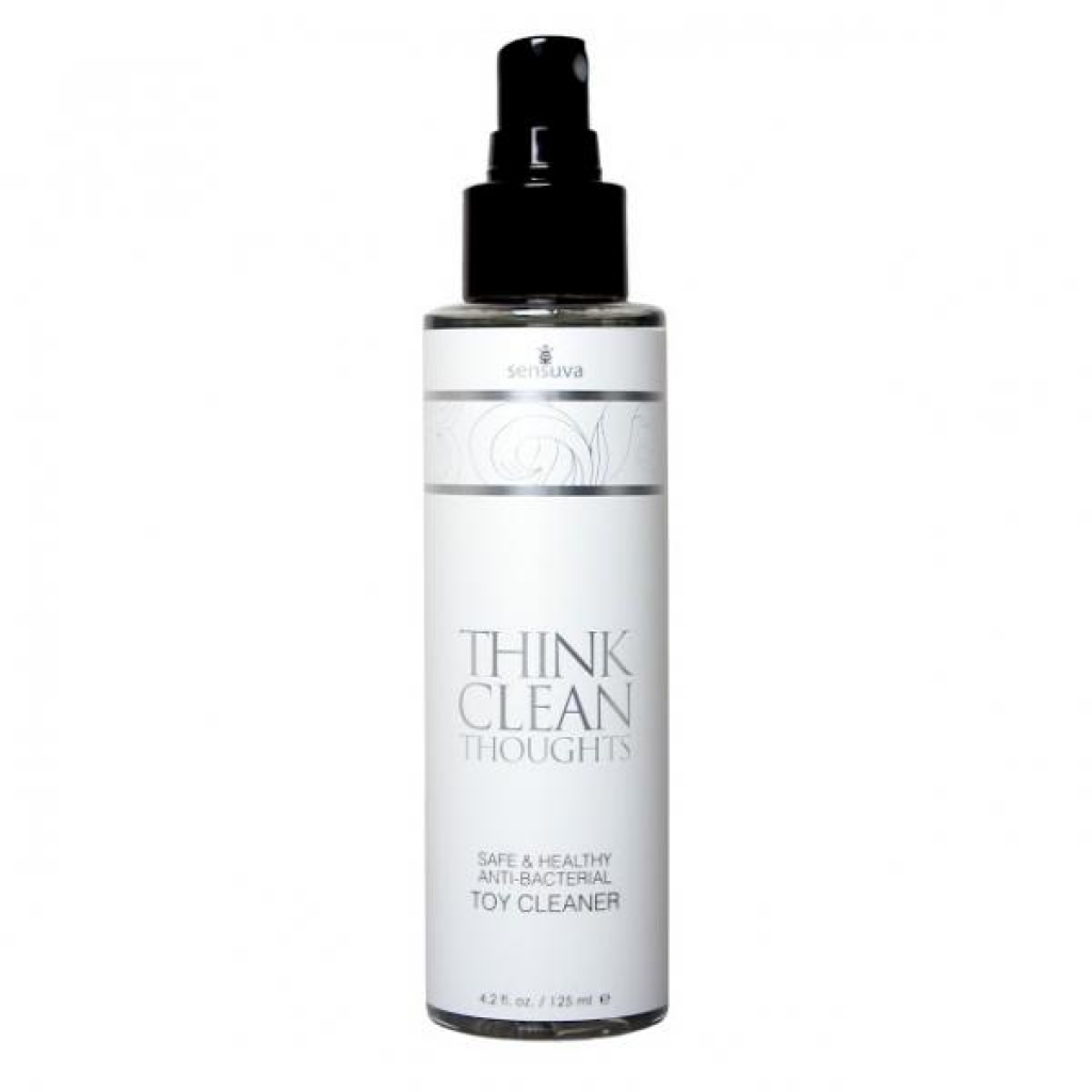 Think Clean Thoughts Toy Cleaner