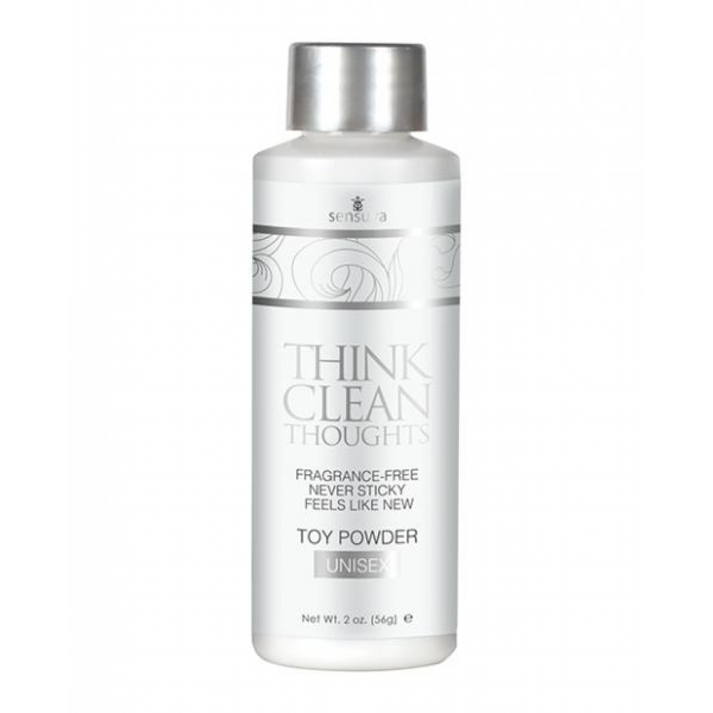 Think Clean Thoughts Toy Powder - 2 Oz