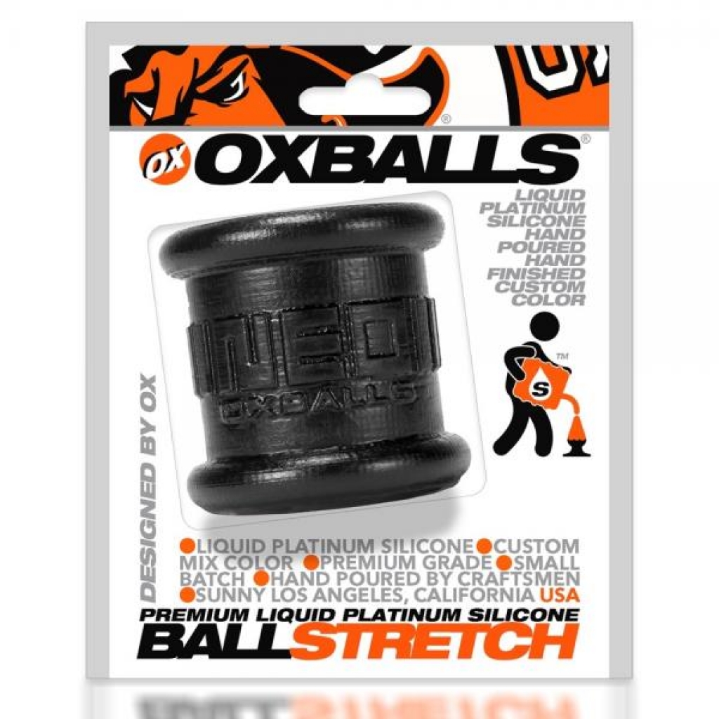 Neo Tall Ball Stretcher - Black