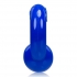 Oxballs Gauge Penis Ring - Police Blue