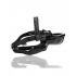 Watersport Strap-On Piss Gag in Black