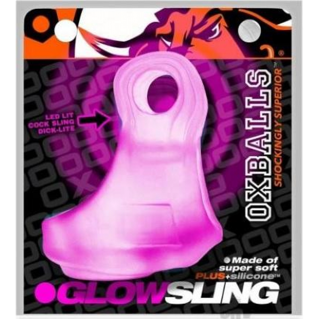 Glowsling Pink Ice