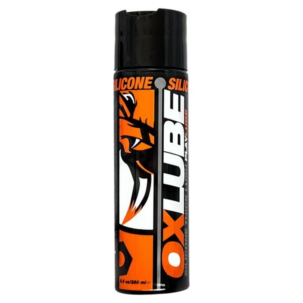 Oxballs Silicone Lube - 8.5 Oz