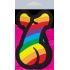 Pastease Rainbow Pride Nipple Pasties