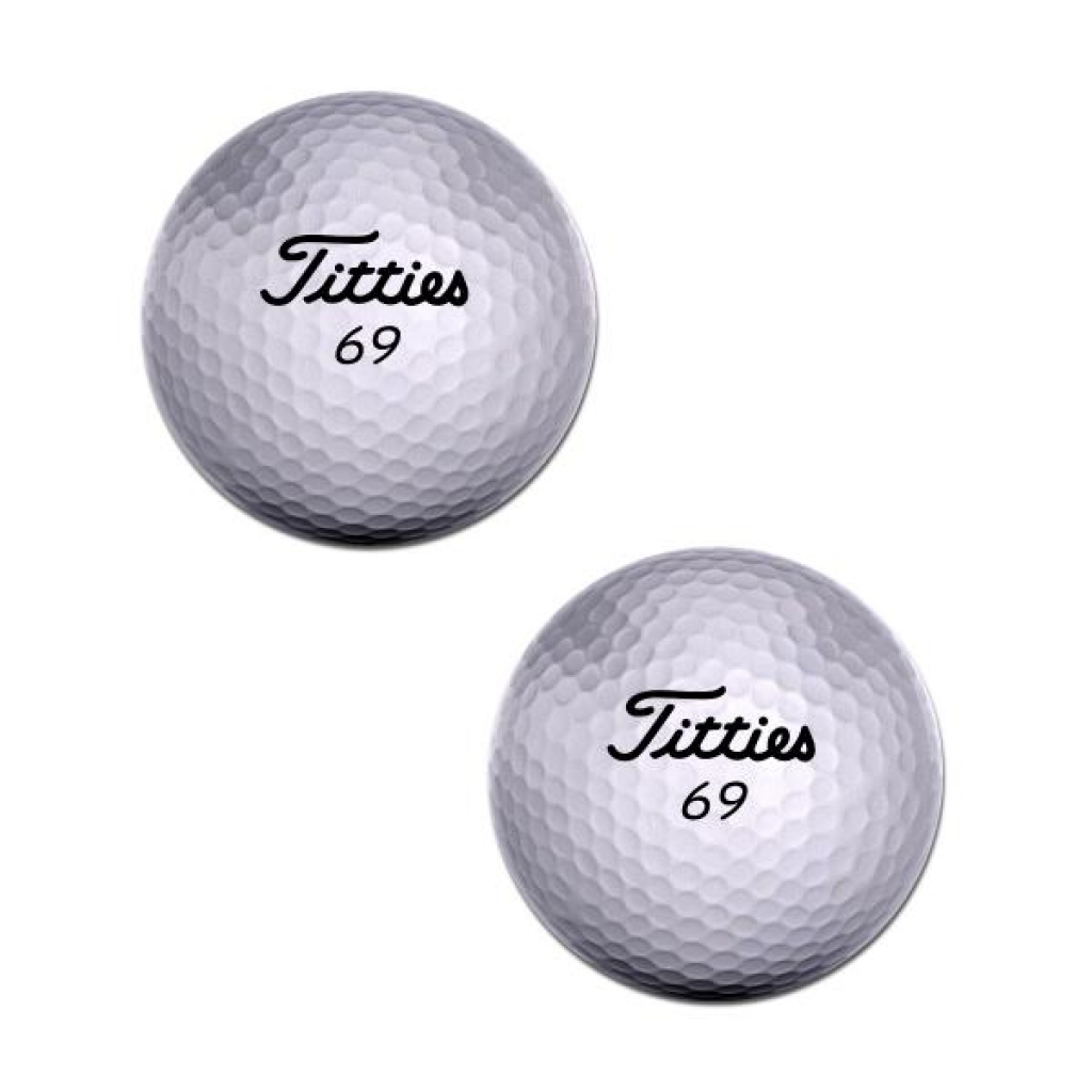 Pastease Golfball Nipple Covers