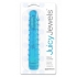 Juicy Jewels Aqua Crystal - Blue Vibrator