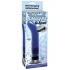 Waterproof G-Spot Wallbanger - Blue Vibrator