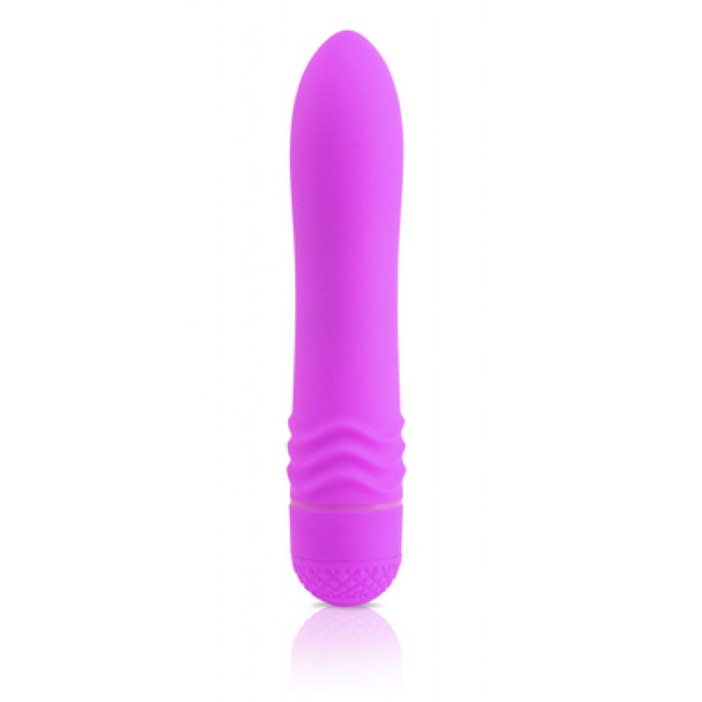 Neon Luv Touch Waves Purple Vibrator