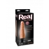 Deluxe #3 Real Feel Vibrator - Beige