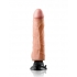 Deluxe Real Feel Vibrator No. 9 - Beige