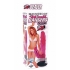 Waterproof Beaver Wall Bangers Pink Vibrator