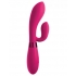 OMG! Rabbit #Mood Silicone Vibrator