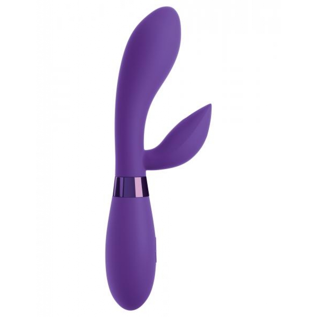 OMG! Rabbits Bestever – Purple Vibrator